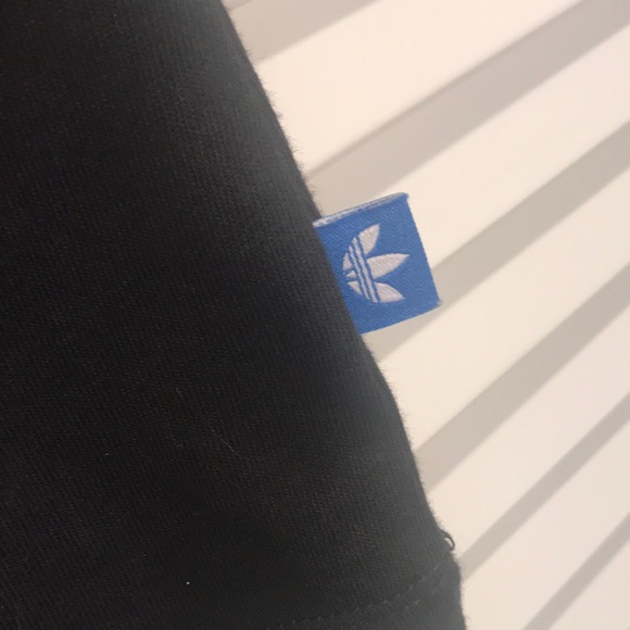 NWOT Black Adidas T Shirt - Picture 3 of 3